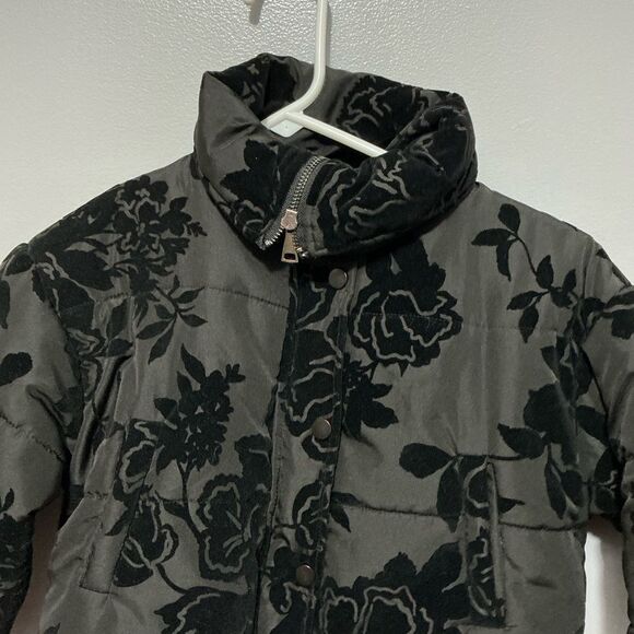 Chelsea & Violet Big Girls Long Sleeve Puffer Jacket size L(12-14) - Picture 2 of 9